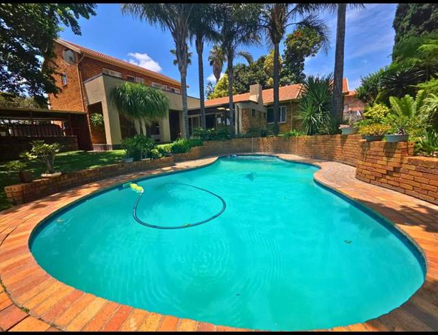 5 BEDROOM HOUSE FOR SALE IN TERENURE